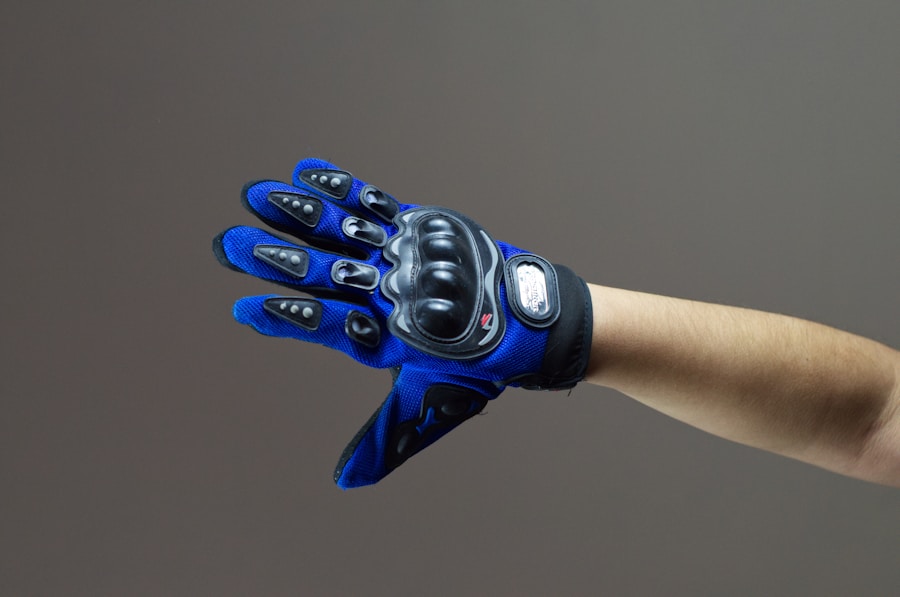 Photo "Haptic technology future"