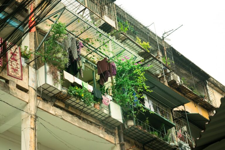 Photo Sustainable urban development