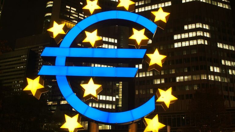 Photo European funds accounting