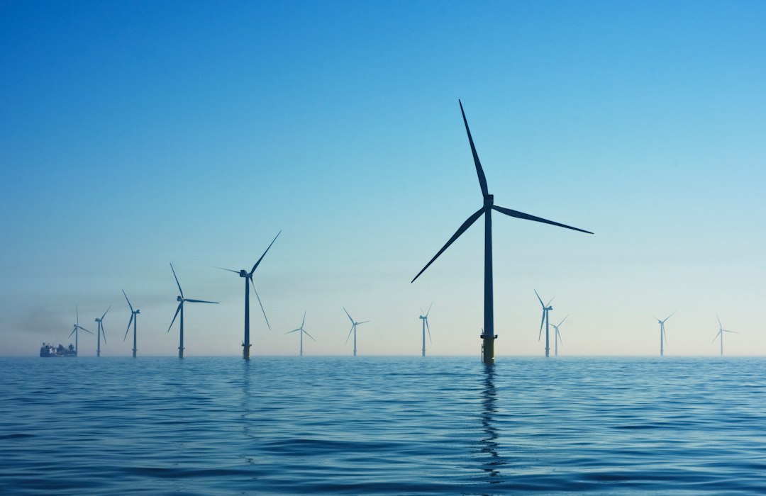 Photo renewable energy financing